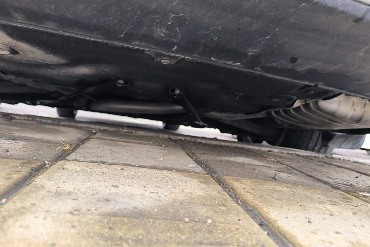 Used Audi A6L 2017 TFSI Technology Edition Chassis Rear