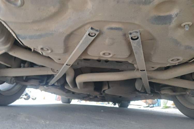 Used Audi A6L 2017 30 FSI Technology Model Chassis Rear