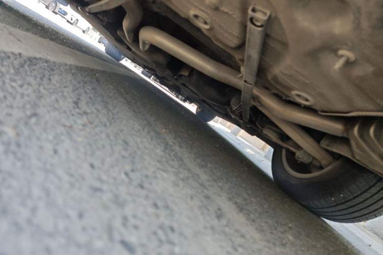 Used Audi A6L 2017 30 FSI Comfort Model Chassis Rear