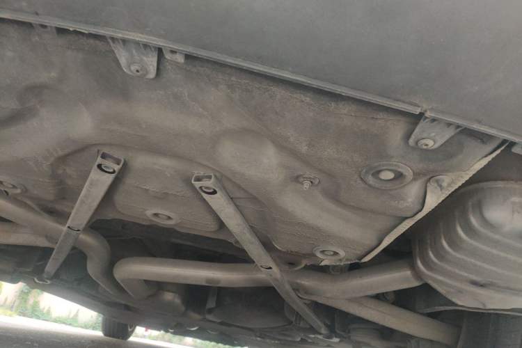 Used Audi A6L 2017 30 FSI Technology Model Chassis Rear