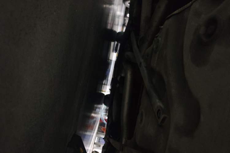 Used Audi A6L 2017 30 FSI Comfort Model Chassis Rear