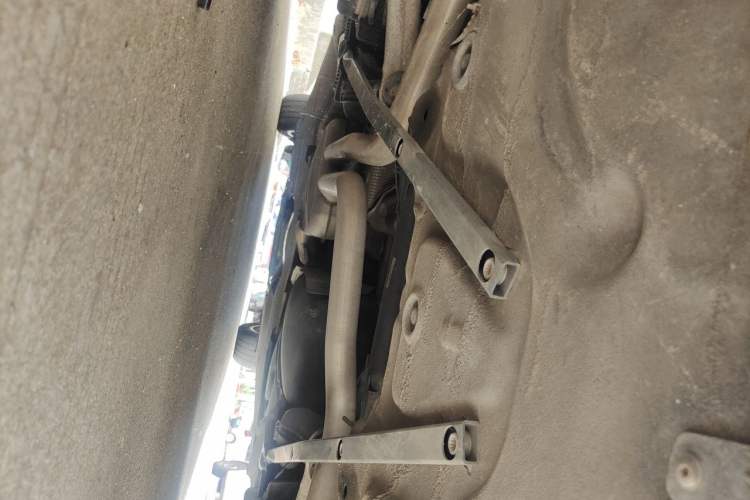 Used Audi A6L 2017 TFSI Technology Edition Chassis Rear