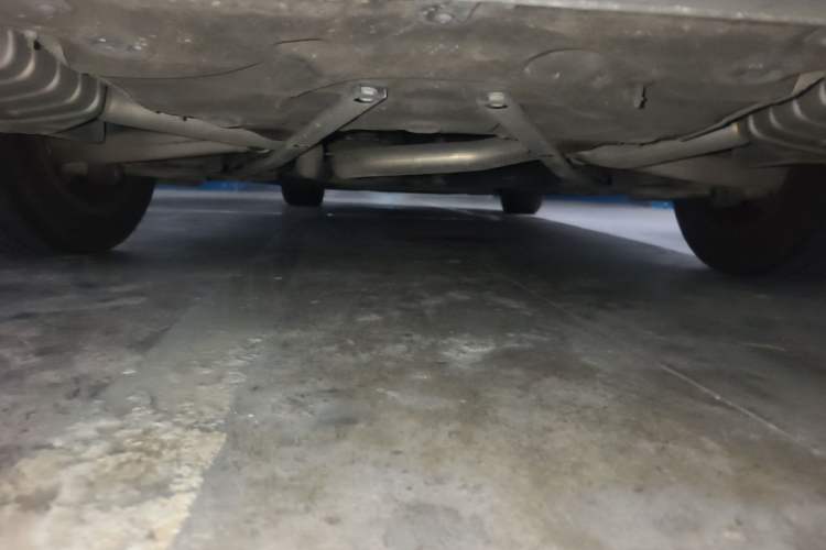 Used Audi A6L 2017 30 FSI Comfort Model Chassis Rear