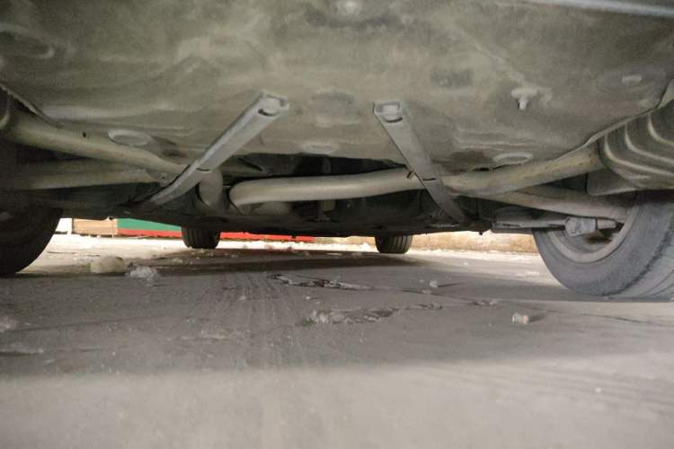 Used Audi A6L 2017 TFSI Technology Edition Chassis Rear