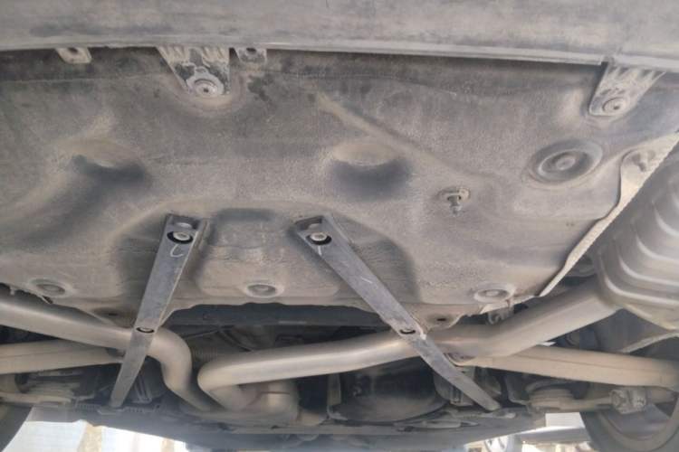 Used Audi A6L 2017 30 FSI Comfort Model Chassis Rear