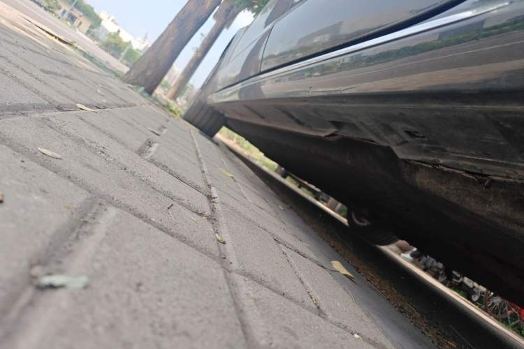 Used Audi A6L 2017 TFSI Technology Edition Chassis Rear Left