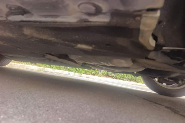 Used Audi A6L 2017 TFSI Comfort Model Chassis Rear Left
