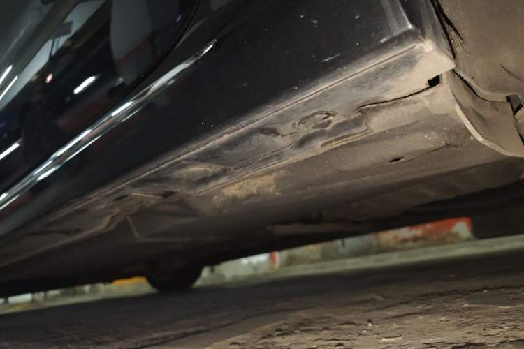 Used Audi A6L 2017 30 FSI Technology Model Chassis Rear Left
