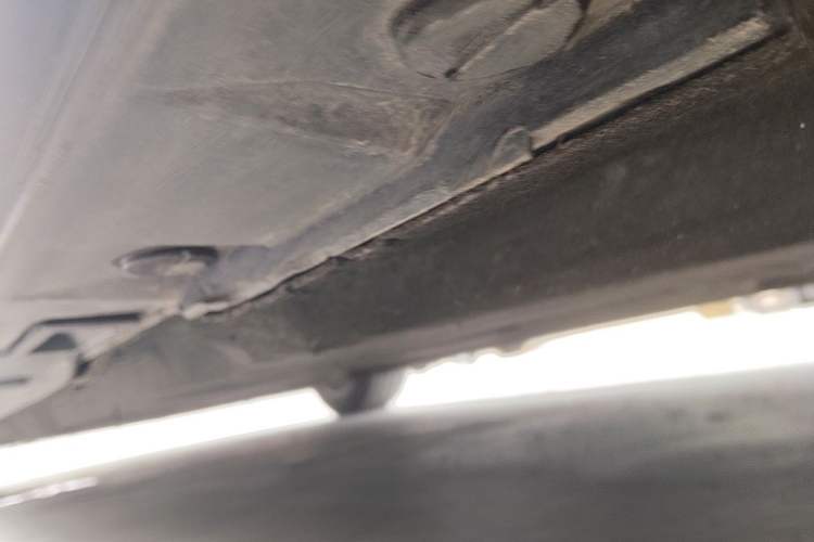 Used Audi A6L 2017 TFSI Comfort Model Chassis Rear Left