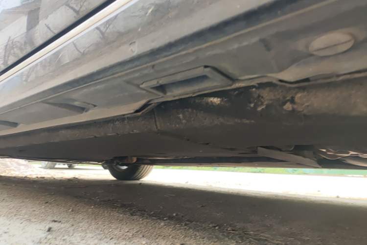 Used Audi A6L 2017 TFSI Technology Edition Chassis Rear Left