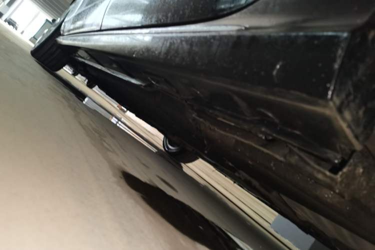 Used Audi A6L 2017 TFSI Technology Edition Chassis Rear Left
