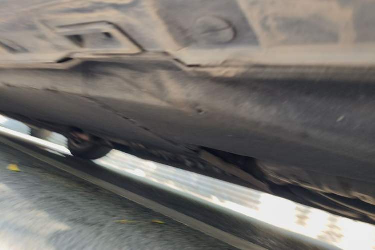 Used Audi A6L 2017 TFSI Technology Edition Chassis Rear Left