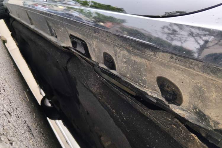 Used Audi A6L 2017 30 FSI Technology Model Chassis Rear Left