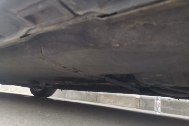 Used Audi A6L 2017 TFSI Technology Edition Chassis Rear Left