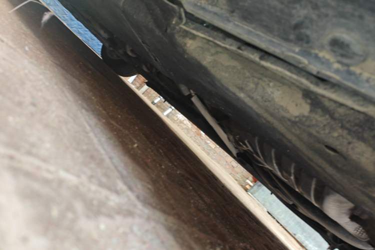 Used Audi A6L 2017 30 FSI Technology Model Chassis Rear Left