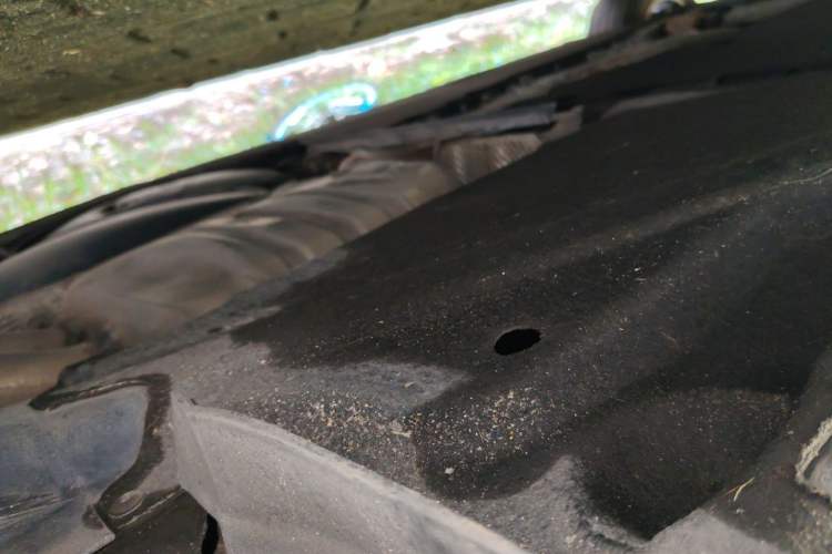 Used Audi A6L 2017 TFSI Technology Edition Chassis Rear Left