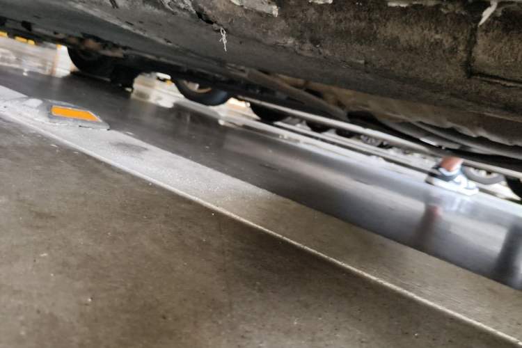 Used Audi A6L 2017 30 FSI Technology Model Chassis Rear Left