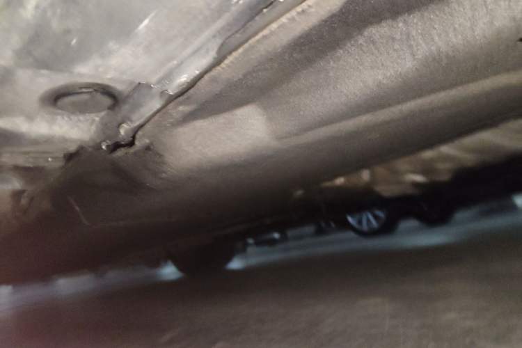 Used Audi A6L 2017 TFSI Technology Edition Chassis Rear Left