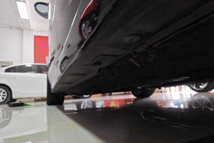 Used Audi A6L 2017 45 TFSI quattro Sport Edition Chassis Rear Left