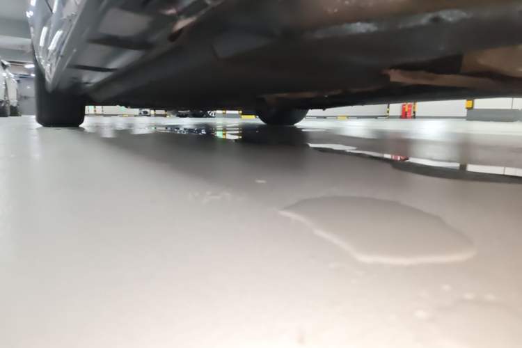Used Audi A6L 2017 30 FSI Comfort Model Chassis Rear Left