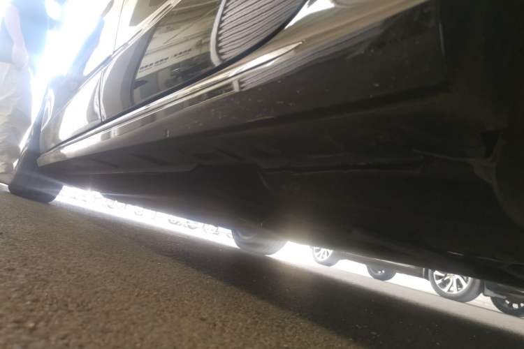 Used Audi A6L 2017 30 FSI Technology Model Chassis Rear Left