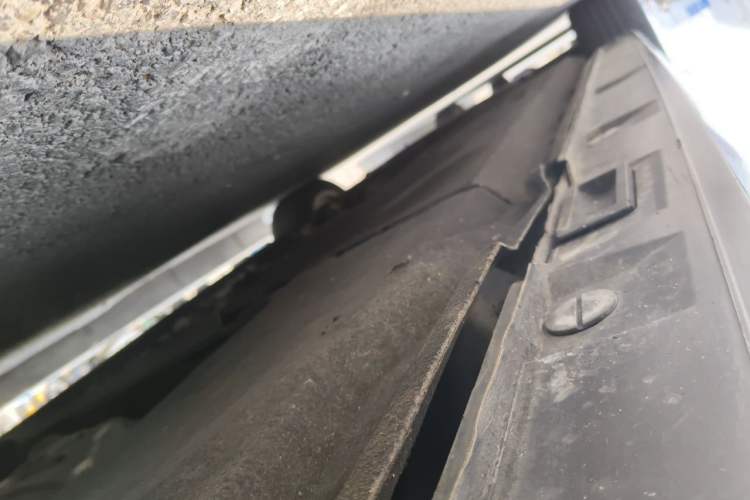 Used Audi A6L 2017 TFSI Comfort Model Chassis Rear Left