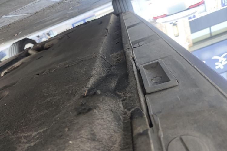 Used Audi A6L 2017 TFSI Technology Edition Chassis Rear Left