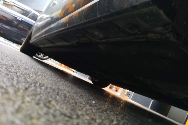 Used Audi A6L 2017 30 FSI Technology Model Chassis Rear Left