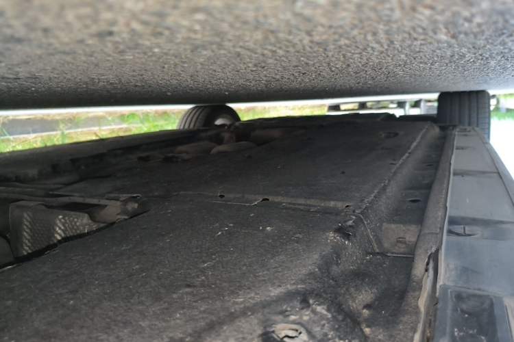 Used Audi A6L 2017 30 FSI Comfort Model Chassis Rear Left
