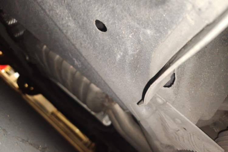 Used Audi A6L 2017 30 FSI Comfort Model Chassis Rear Left