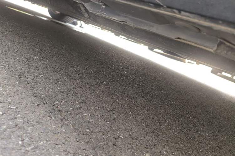 Used Audi A6L 2017 TFSI Technology Edition Chassis Rear Left