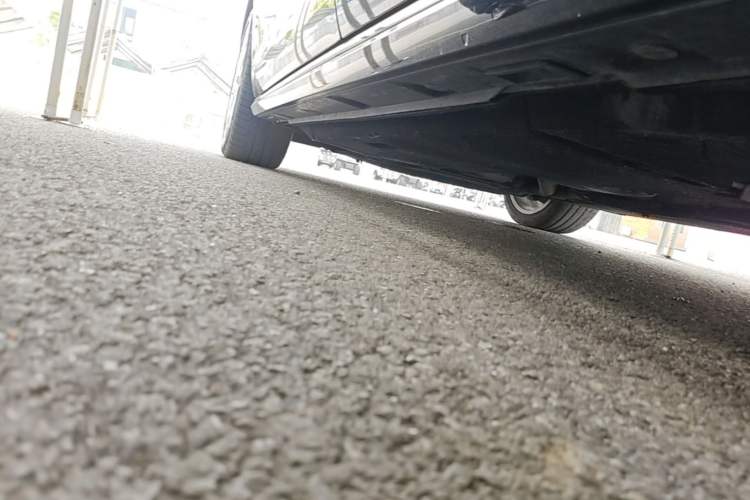 Used Audi A6L  Chassis Rear Left
