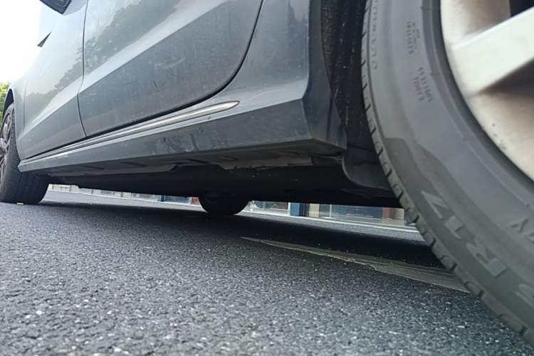 Used Audi A6L 2017 TFSI Technology Edition Chassis Rear Left