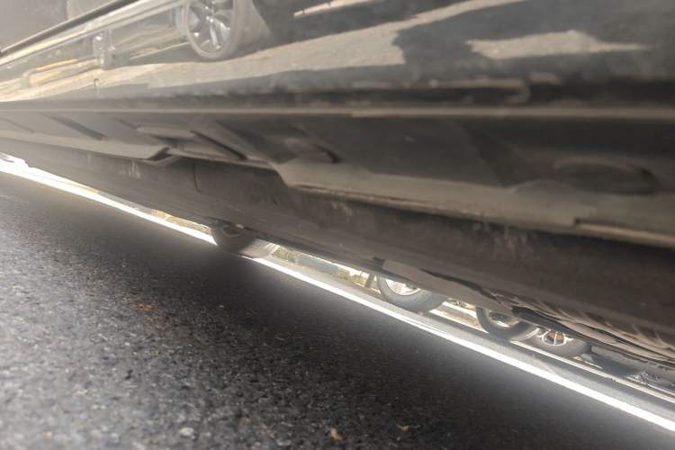 Used Audi A6L 2017 30 FSI Comfort Model Chassis Rear Left