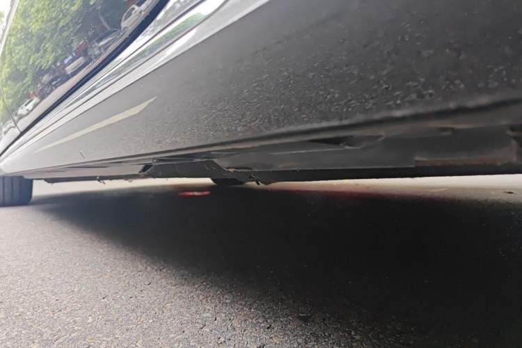 Used Audi A6L 2017 30 FSI Comfort Model Chassis Rear Left