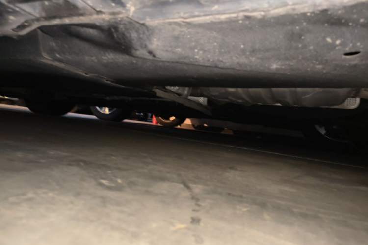 Used Audi A6L 2017 TFSI Comfort Model Chassis Rear Left