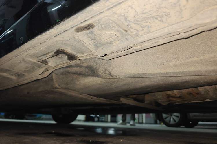 Used Audi A6L 2017 TFSI Technology Edition Chassis Rear Left