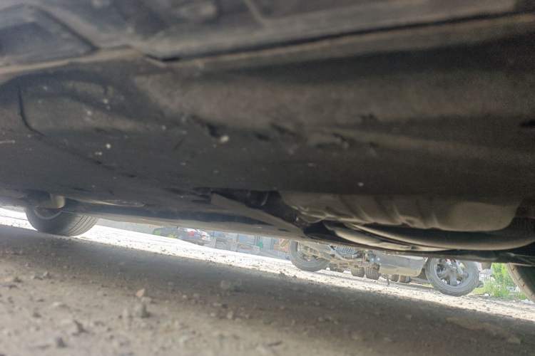 Used Audi A6L 2017 TFSI Comfort Model Chassis Rear Left