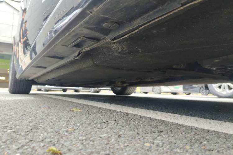 Used Audi A6L 2017 30 FSI Comfort Model Chassis Rear Left