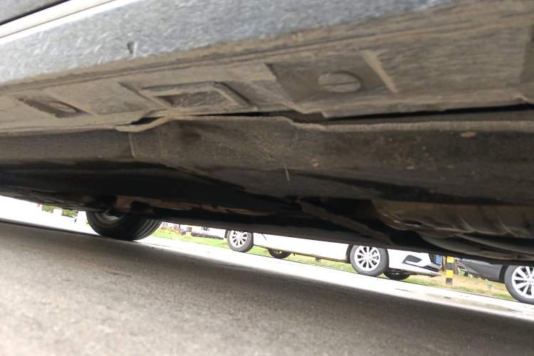 Used Audi A6L 2017 30 FSI Technology Model Chassis Rear Left