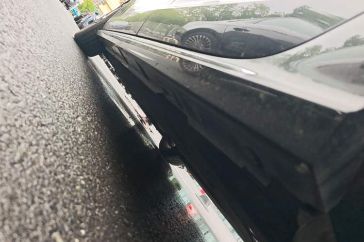 Used Audi A6L 2017 TFSI Technology Edition Chassis Rear Left