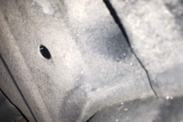 Used Audi A6L 2017 30 FSI Comfort Model Chassis Rear Left