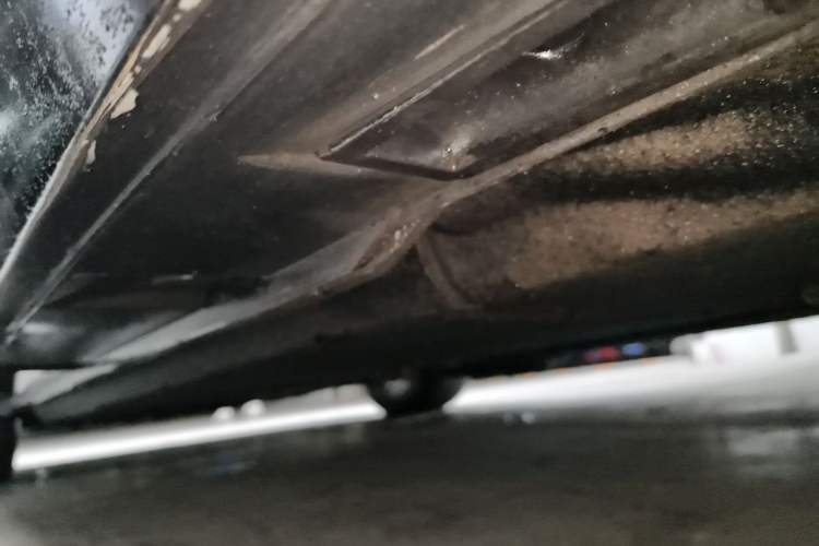 Used Audi A6L 2017 TFSI Technology Edition Chassis Rear Left