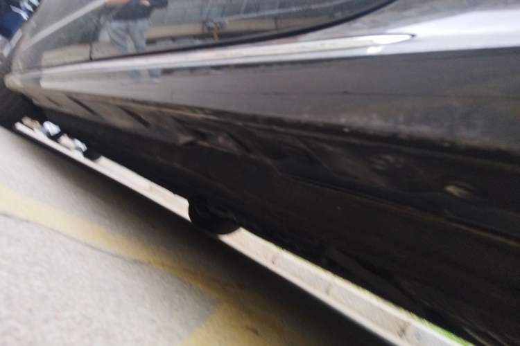 Used Audi A6L 2017 30 FSI Comfort Model Chassis Rear Left