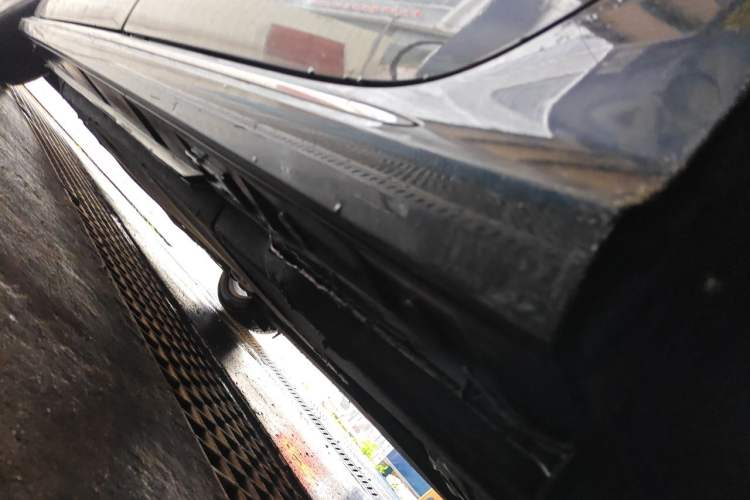Used Audi A6L 2017 30 FSI Technology Model Chassis Rear Left