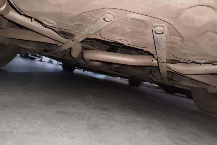 Used Audi A6L 2017 30 FSI Technology Model Chassis Rear