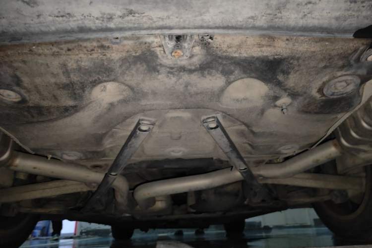 Used Audi A6L 2017 30 FSI Technology Model Chassis Rear