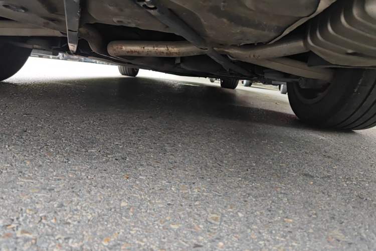 Used Audi A6L 2017 30 FSI Comfort Model Chassis Rear