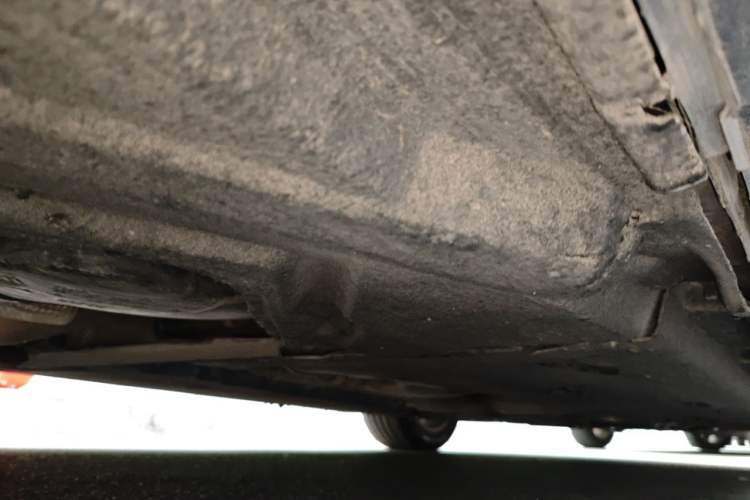 Used Audi A6L 2017 TFSI Technology Edition Chassis Rear Right