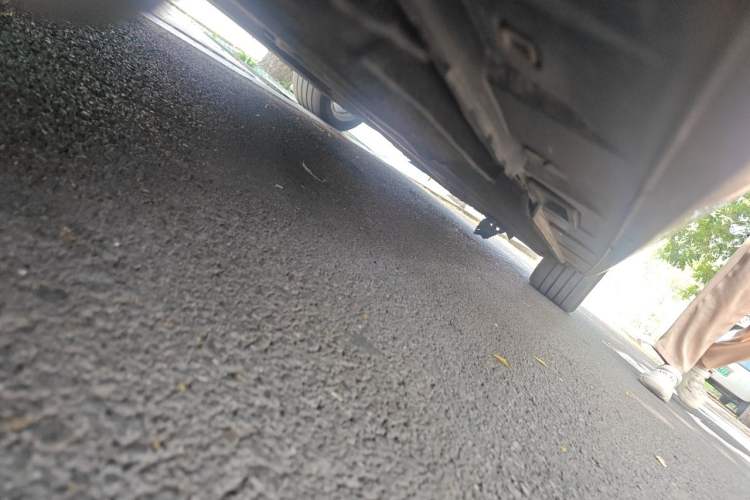 Used Audi A6L 2017 TFSI Technology Edition Chassis Rear Right